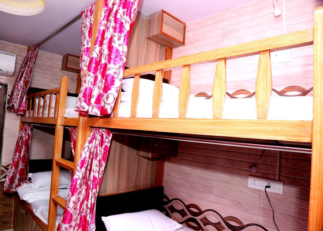 Delta Dormitory 뭄바이 외부 사진