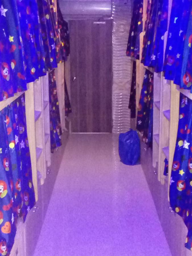 Delta Dormitory 뭄바이 외부 사진