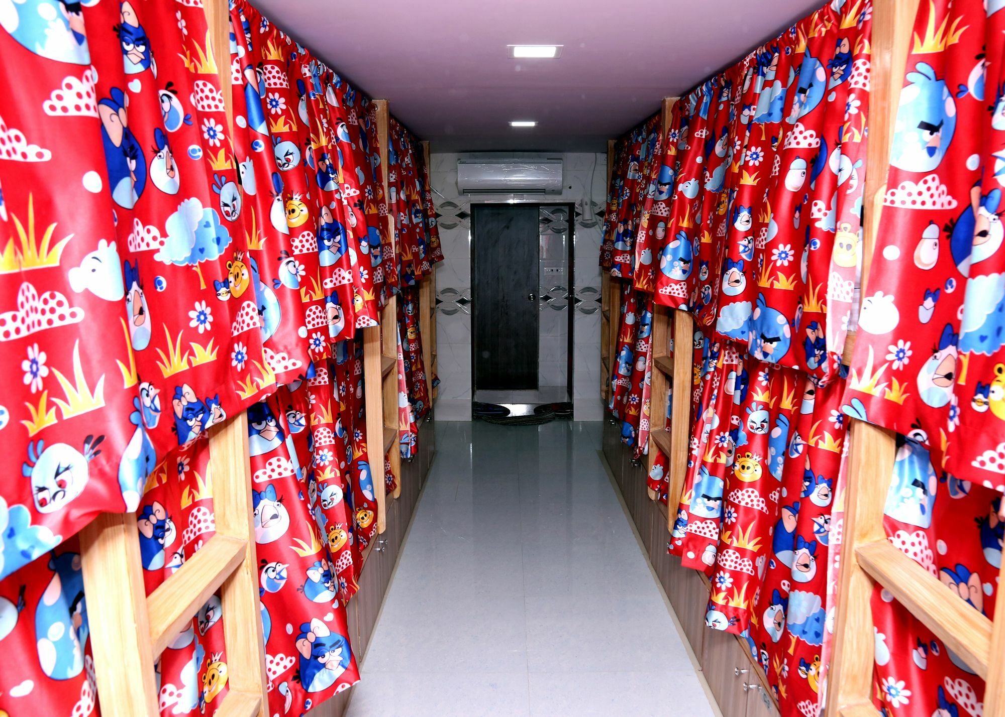 Delta Dormitory 뭄바이 외부 사진