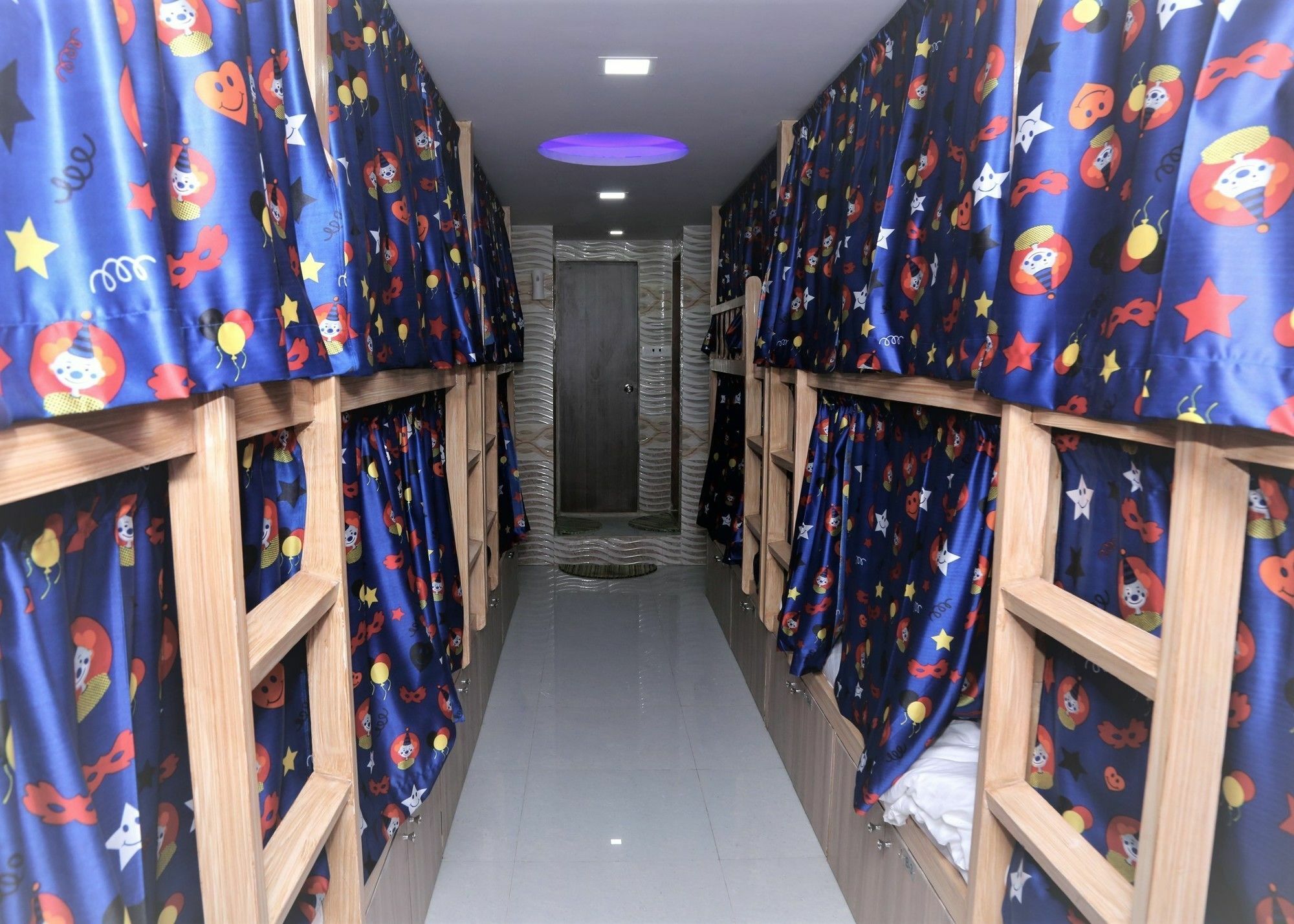 Delta Dormitory 뭄바이 외부 사진
