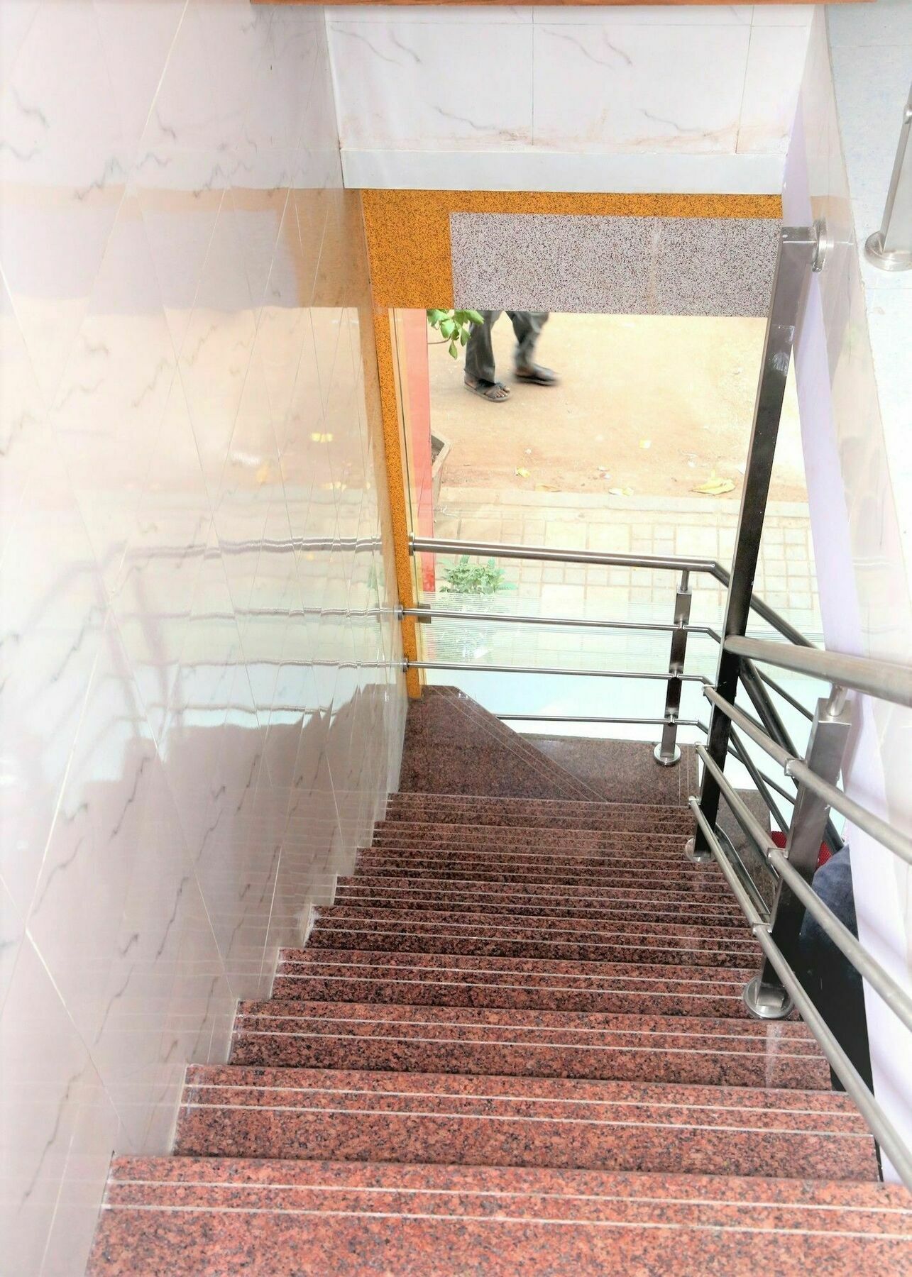 Delta Dormitory 뭄바이 외부 사진
